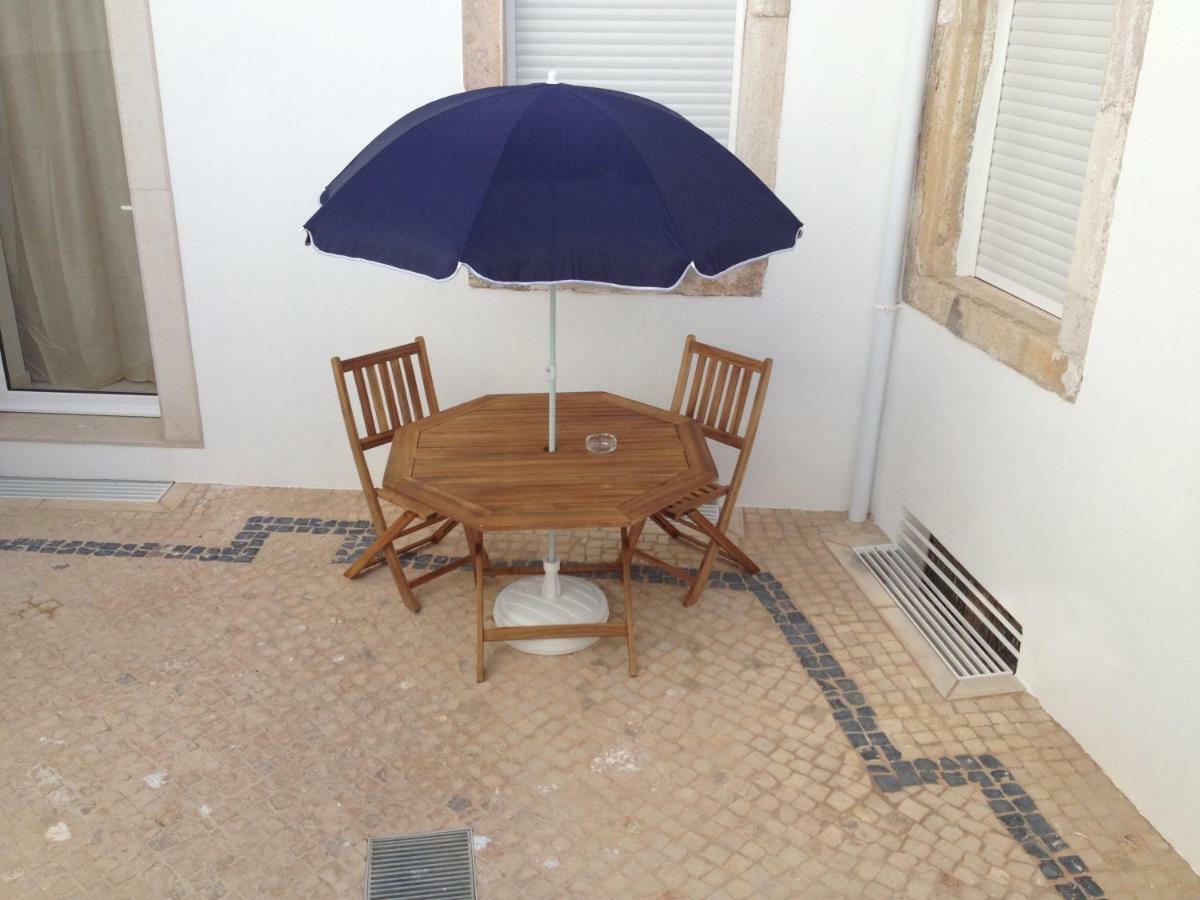 Candido Reis Apartments Lagos Eksteriør billede