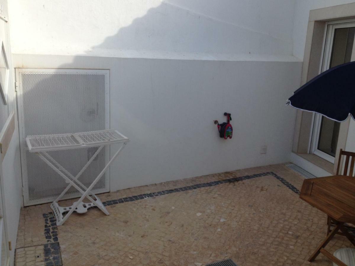 Candido Reis Apartments Lagos Eksteriør billede