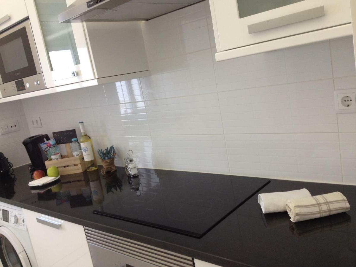 Candido Reis Apartments Lagos Eksteriør billede